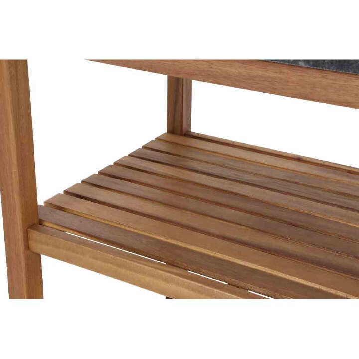 SIENA GARDEN Riva, outdoor-kitchen, Mittelteil, offen